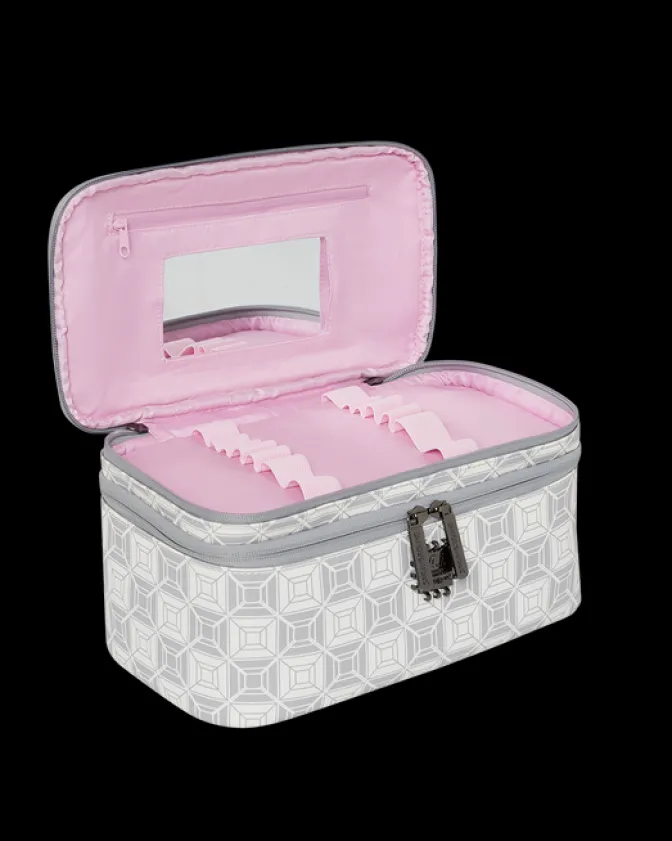 A.I.8 AFRICAN INTELLIGENCE BOOKED u0026 BUSY COSMETIC CASE