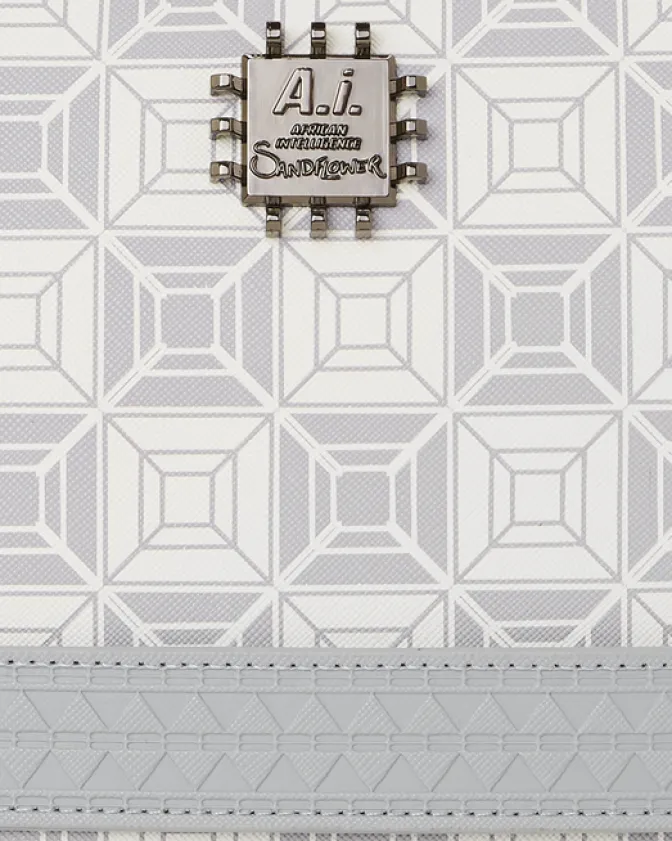 A.I.8 AFRICAN INTELLIGENCE BOOKED u0026 BUSY CROSSOVER CLUTCH