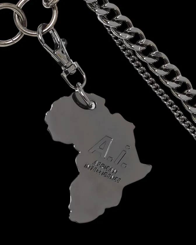 A.I.8 AFRICAN INTELLIGENCE BOOKED u0026 BUSY CHARM WAISTBELT