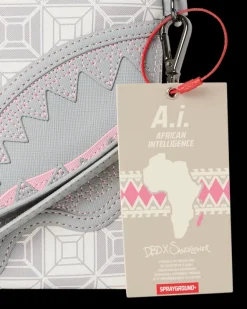A.I.8 AFRICAN INTELLIGENCE BOOKED u0026 BUSY CROSSOVER CLUTCH