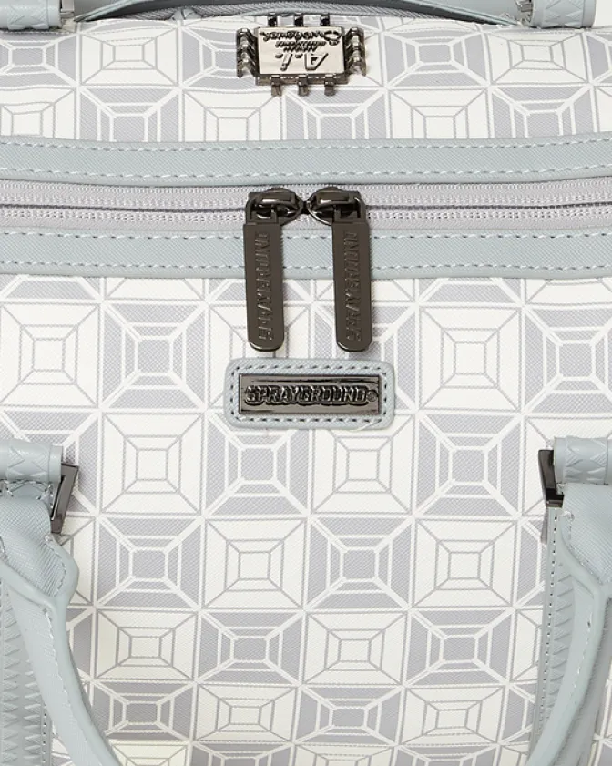 A.I.8 AFRICAN INTELLIGENCE BOOKED u0026 BUSY MINI DUFFLE