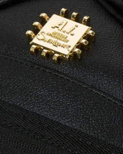 A.I.8 AFRICAN INTELLIGENCE GUILDED LEOPARD BACKPACK (DLXV)