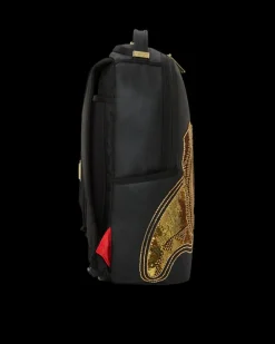 A.I.8 AFRICAN INTELLIGENCE GUILDED LEOPARD BACKPACK (DLXV)