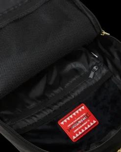 A.I.8 AFRICAN INTELLIGENCE GUILDED LEOPARD BACKPACK (DLXV)