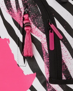 A.I.8 AFRICAN INTELLIGENCE MOTHERLAND LOVE BACKPACK (DLXV)