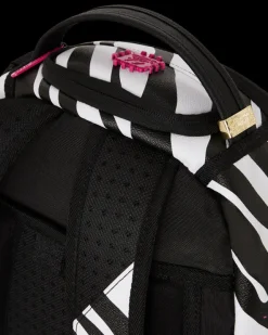 A.I.8 AFRICAN INTELLIGENCE MOTHERLAND LOVE BACKPACK (DLXV)