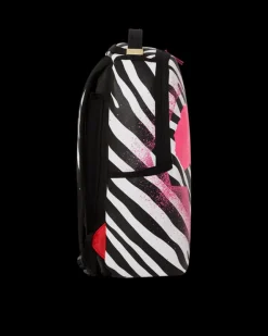 A.I.8 AFRICAN INTELLIGENCE MOTHERLAND LOVE BACKPACK (DLXV)