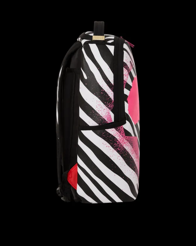 A.I.8 AFRICAN INTELLIGENCE MOTHERLAND LOVE BACKPACK (DLXV)