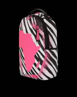 A.I.8 AFRICAN INTELLIGENCE MOTHERLAND LOVE BACKPACK (DLXV)