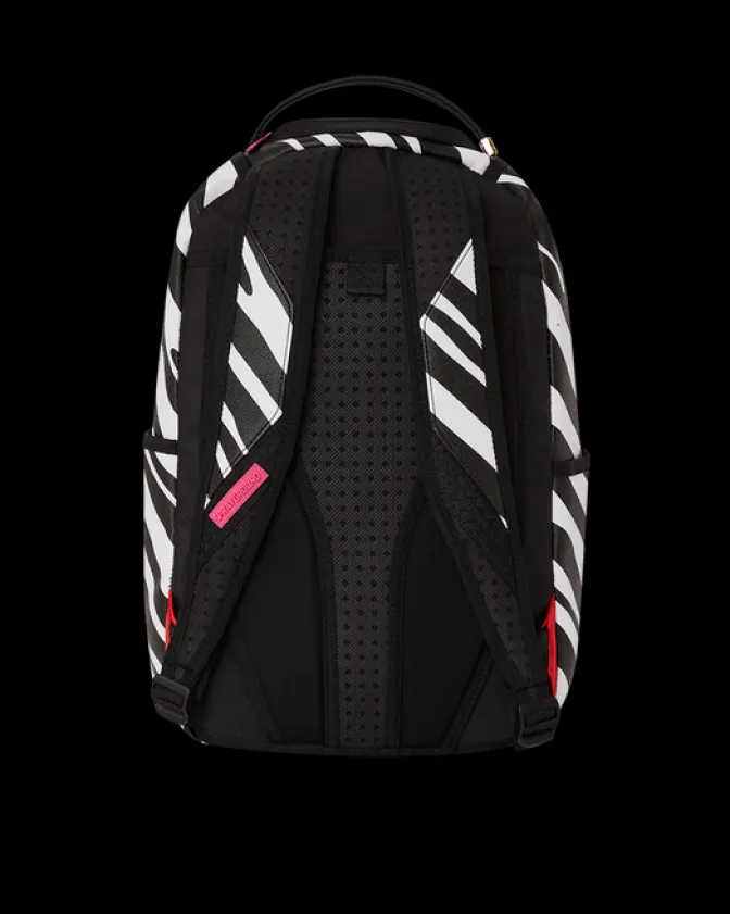 A.I.8 AFRICAN INTELLIGENCE MOTHERLAND LOVE BACKPACK (DLXV)