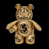 A.I.8 AFRICAN INTELLIGENCE PATH TO THE FUTURE II MEDIUM MONEYBEAR TEDDYBEAR BACKPACK