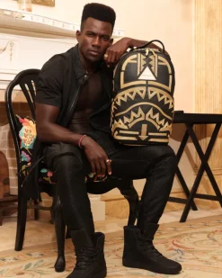 A.I.8 AFRICAN INTELLIGENCE PATH TO THE FUTURE II BACKPACK (DLXV)