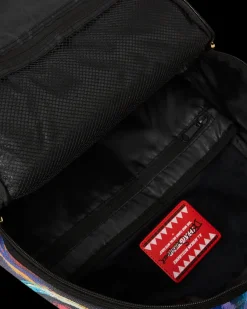 A.I.8 AFRICAN INTELLIGENCE PLANET UTOPIA BACKPACK (DLXV)