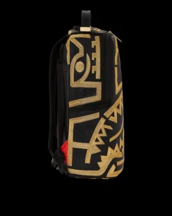 A.I.8 AFRICAN INTELLIGENCE PATH TO THE FUTURE II BACKPACK (DLXV)