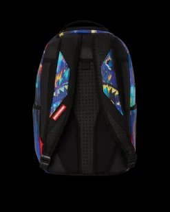 A.I.8 AFRICAN INTELLIGENCE PLANET UTOPIA BACKPACK (DLXV)