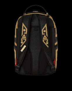 A.I.8 AFRICAN INTELLIGENCE PATH TO THE FUTURE II BACKPACK (DLXV)
