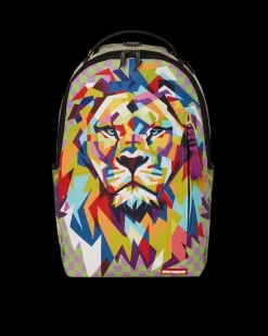 A.I.8 AFRICAN INTELLIGENCE THE LEADER WITHIN BACKPACK (DLXV)