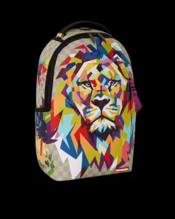 A.I.8 AFRICAN INTELLIGENCE THE LEADER WITHIN BACKPACK (DLXV)