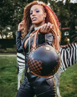 A.i.5 GLOBAL GLOBE BAG