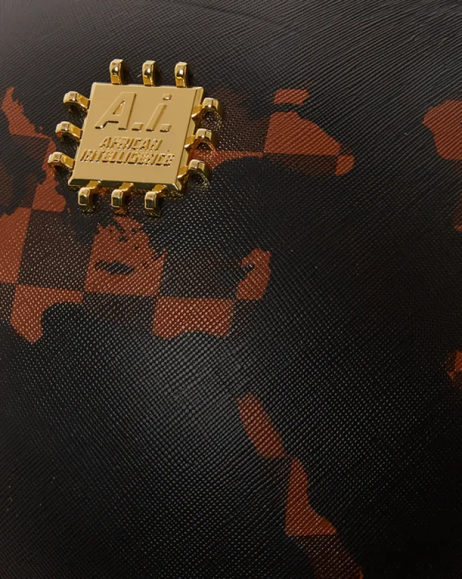 A.i.5 GLOBAL GLOBE BAG