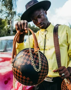 A.i.5 GLOBAL GLOBE BAG