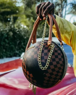 A.i.5 GLOBAL GLOBE BAG