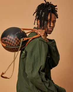 A.i.5 GLOBAL GLOBE BAG