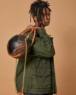 A.i.5 GLOBAL GLOBE BAG