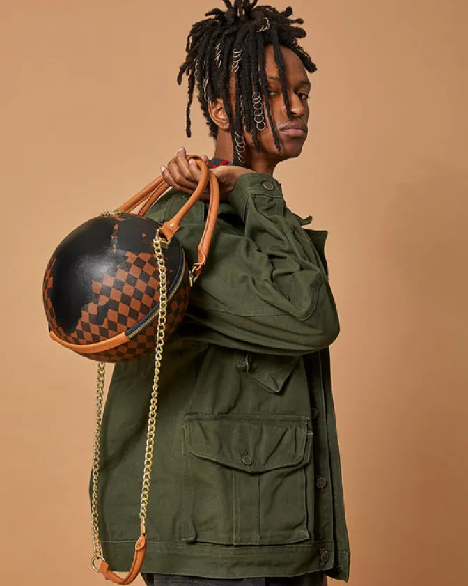 A.i.5 GLOBAL GLOBE BAG