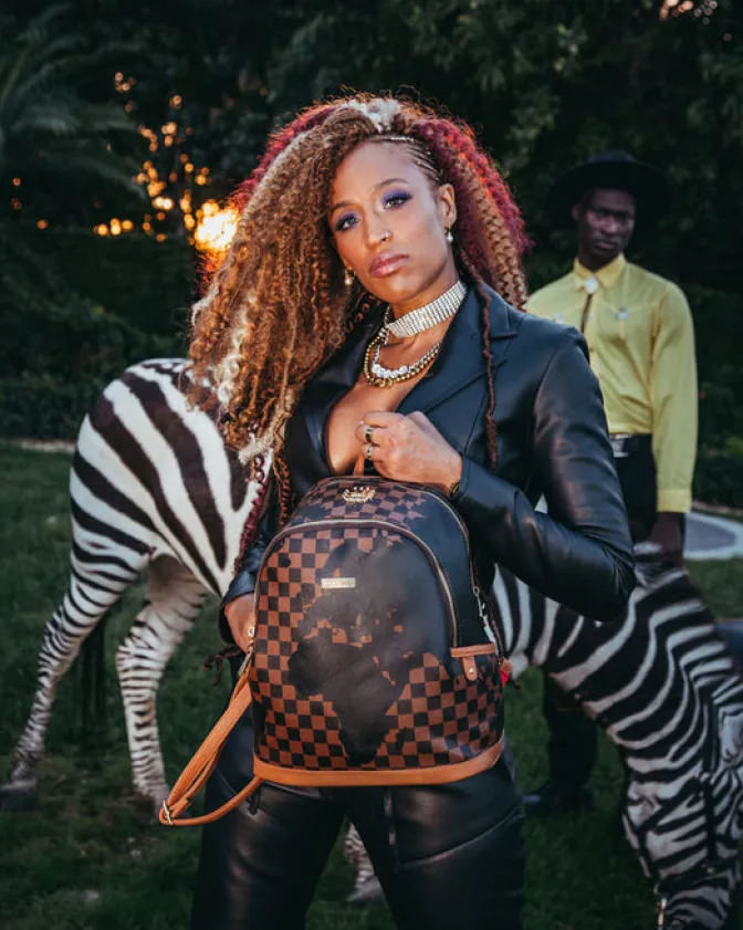 A.i.5 GLOBAL SAVAGE BACKPACK