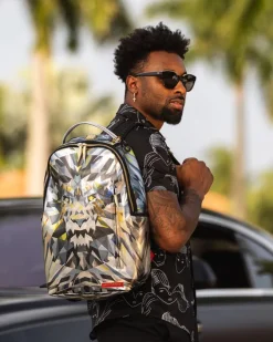 Ai LIONS ARE FOREVER BACKPACK