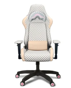 AIR TO THE THRONE JETSET GAMING CHAIR - SUPER RARE