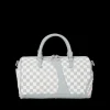 AIR TO THE THRONE JETSET MINI DUFFLE