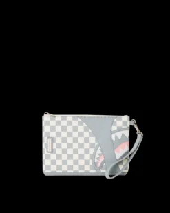 AIR TO THE THRONE JETSET CROSSOVER CLUTCH