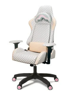 AIR TO THE THRONE JETSET GAMING CHAIR - SUPER RARE
