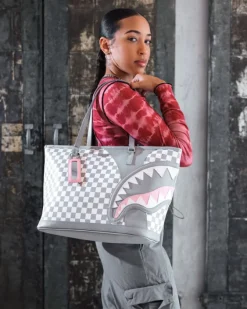 AIR TO THE THRONE JETSET TOTE