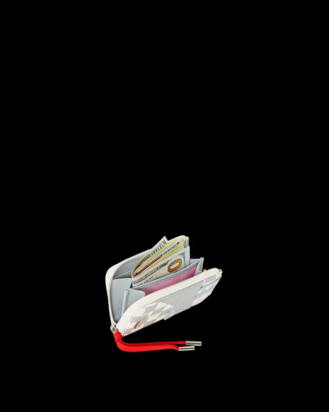 AIR TO THE THRONE JETSET WALLET