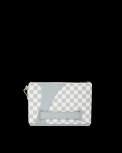 AIR TO THE THRONE JETSET CROSSOVER CLUTCH