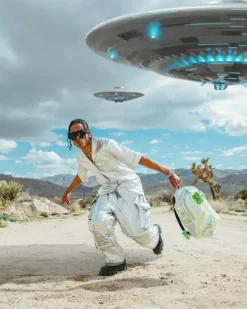 ALIEN MOTHERSHIP BACKPACK