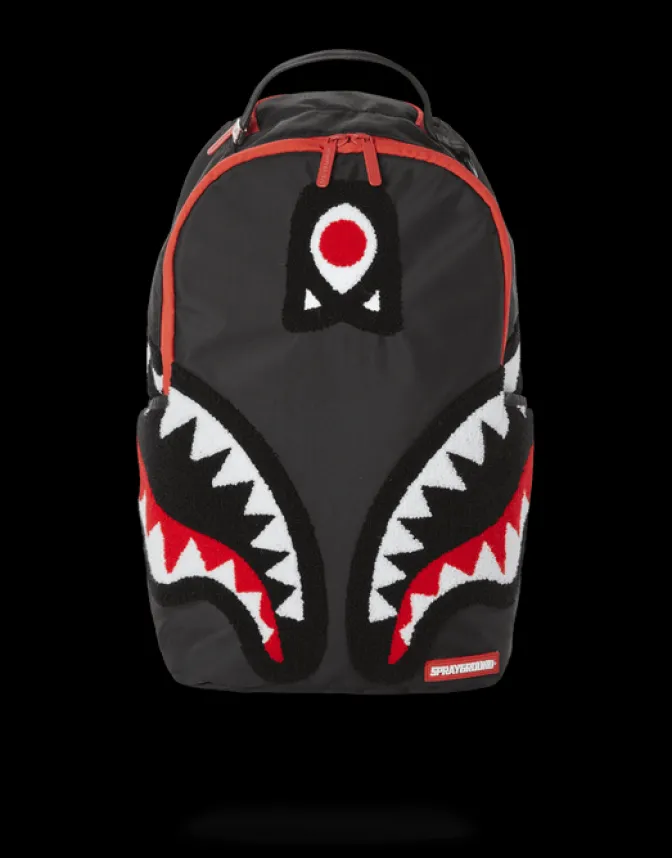 ALIEN SHARK BACKPACK (ONE OF ONE)