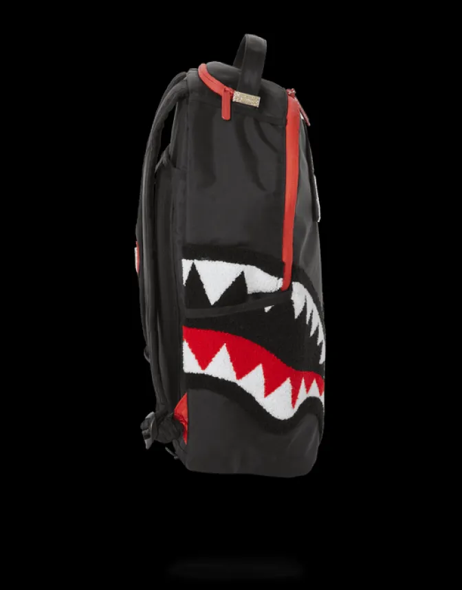 ALIEN SHARK BACKPACK (ONE OF ONE)