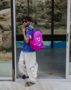 ALIENS ALIENS ALIENS BACKPACK