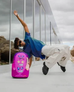ALIENS ALIENS ALIENS BACKPACK
