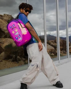 ALIENS ALIENS ALIENS BACKPACK