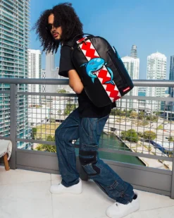 ALL CHEWED UP BACKPACK (DLXV)