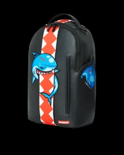 ALL CHEWED UP BACKPACK (DLXV)