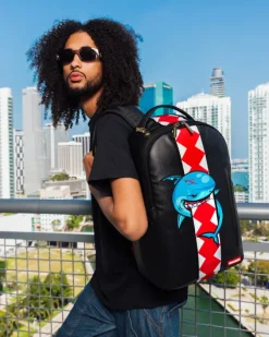 ALL CHEWED UP BACKPACK (DLXV)