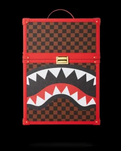 ALL OR NOTHING SHARKS IN PARIS CHATURANGA SHARK 1900 BACKPACK