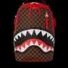 ALL OR NOTHING SHARKS IN PARIS BACKPACK (DLXV)
