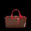 ALL OR NOTHING SHARKS IN PARIS MINI DUFFLE